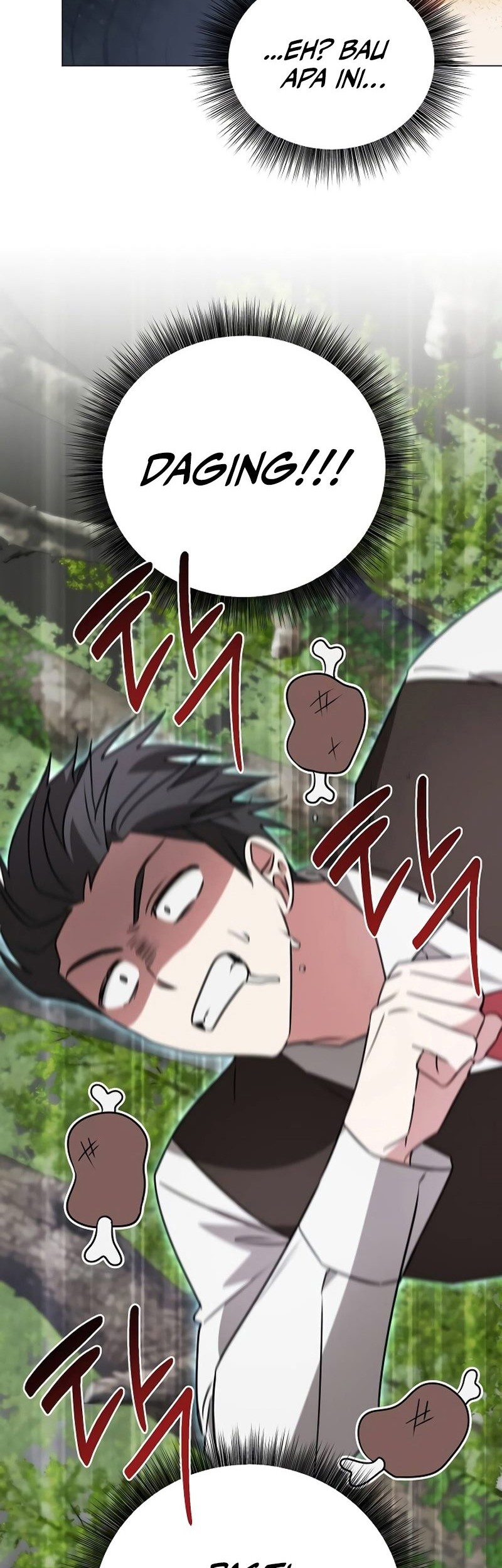 My Ruined Academy Life Chapter 37 Gambar 19