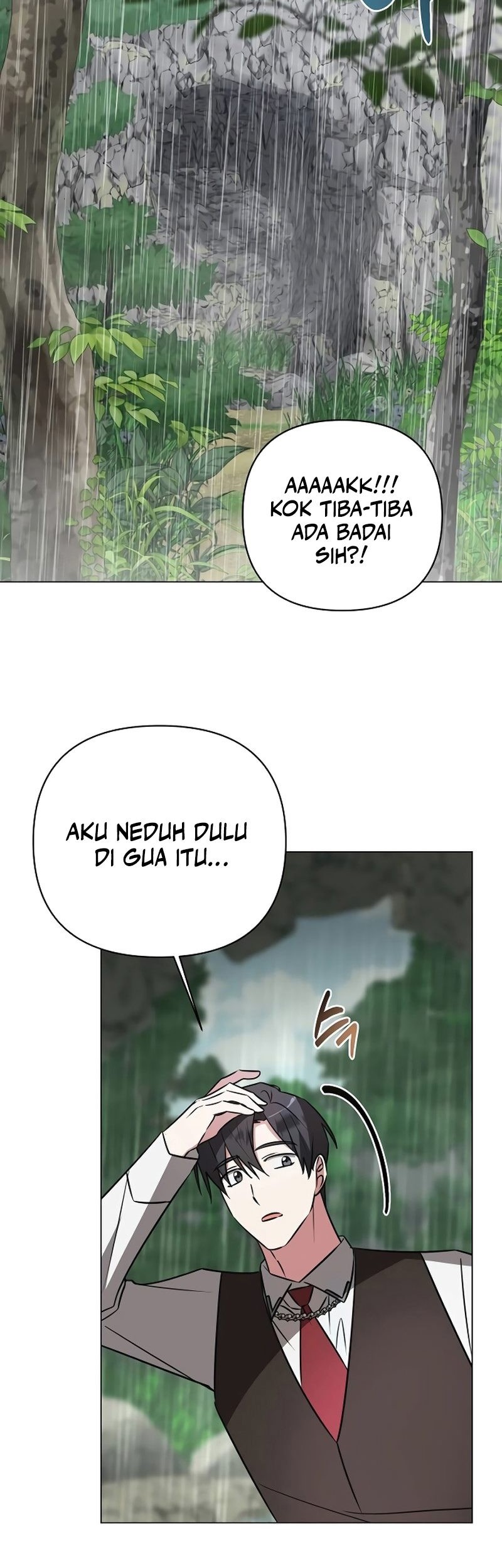 My Ruined Academy Life Chapter 37 Gambar 28