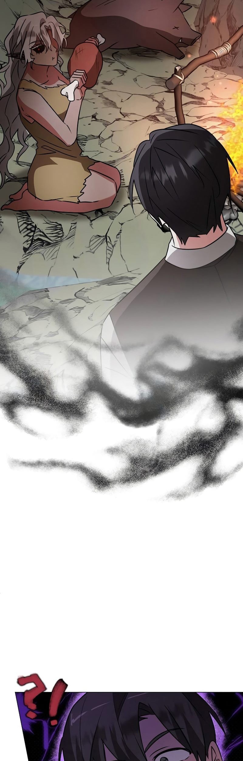 My Ruined Academy Life Chapter 37 Gambar 30