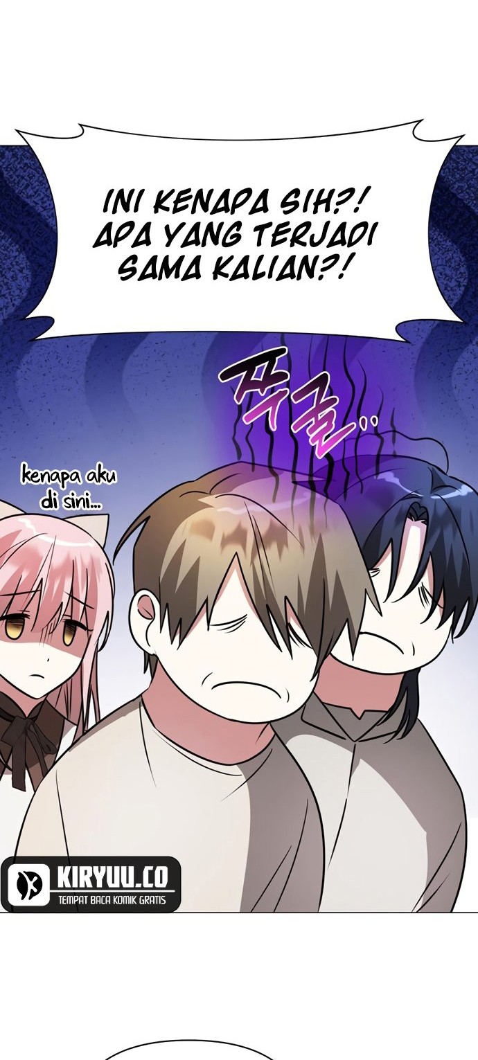 My Ruined Academy Life Chapter 38 Gambar 44