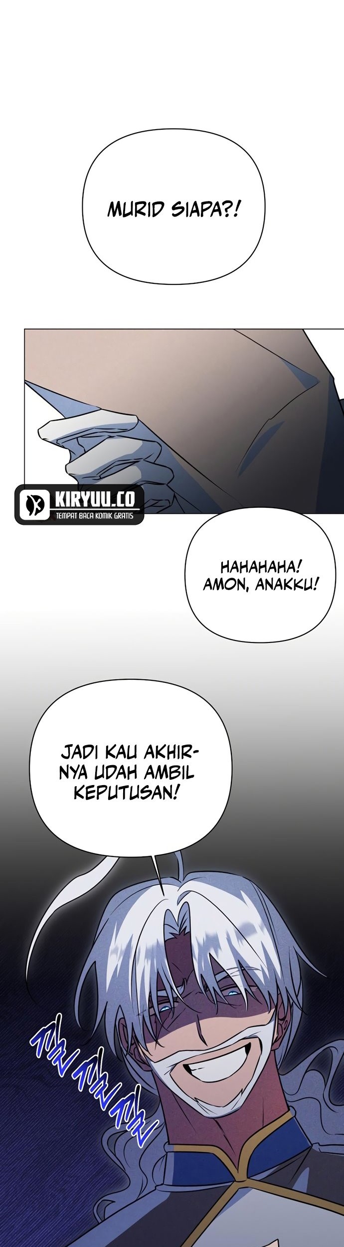 My Ruined Academy Life Chapter 38 Gambar 47