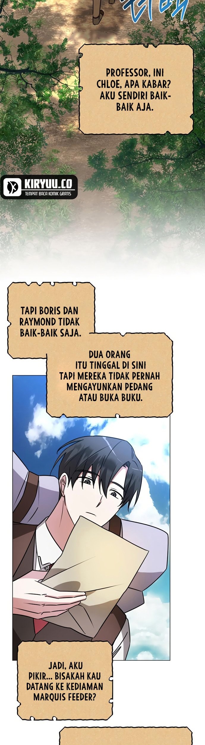 Baca  My Ruined Academy Life Chapter 38 Gambar 2