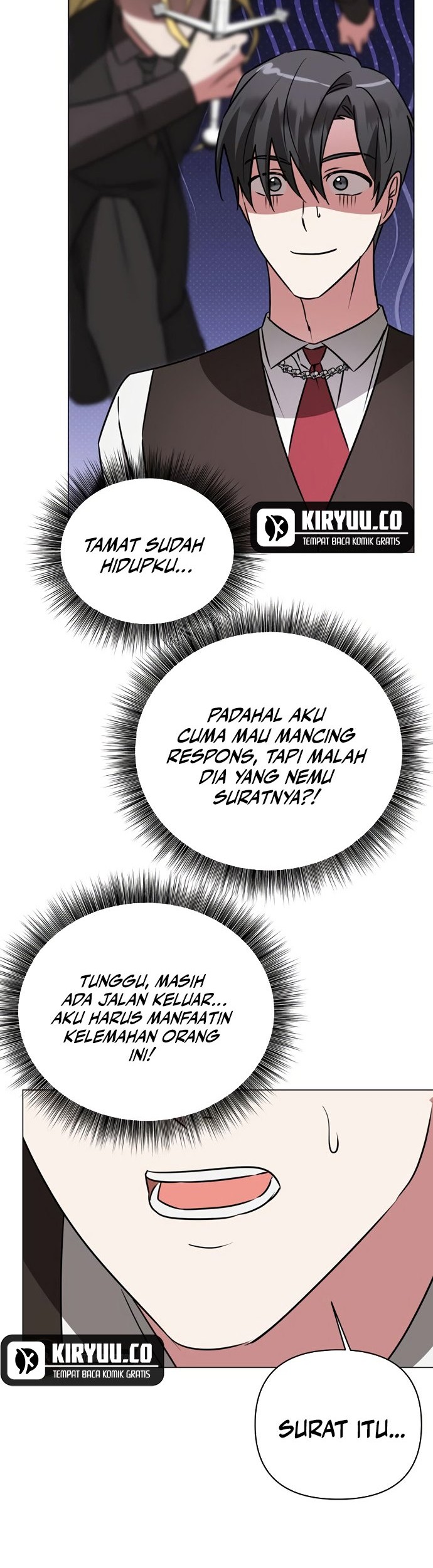 My Ruined Academy Life Chapter 38 Gambar 18