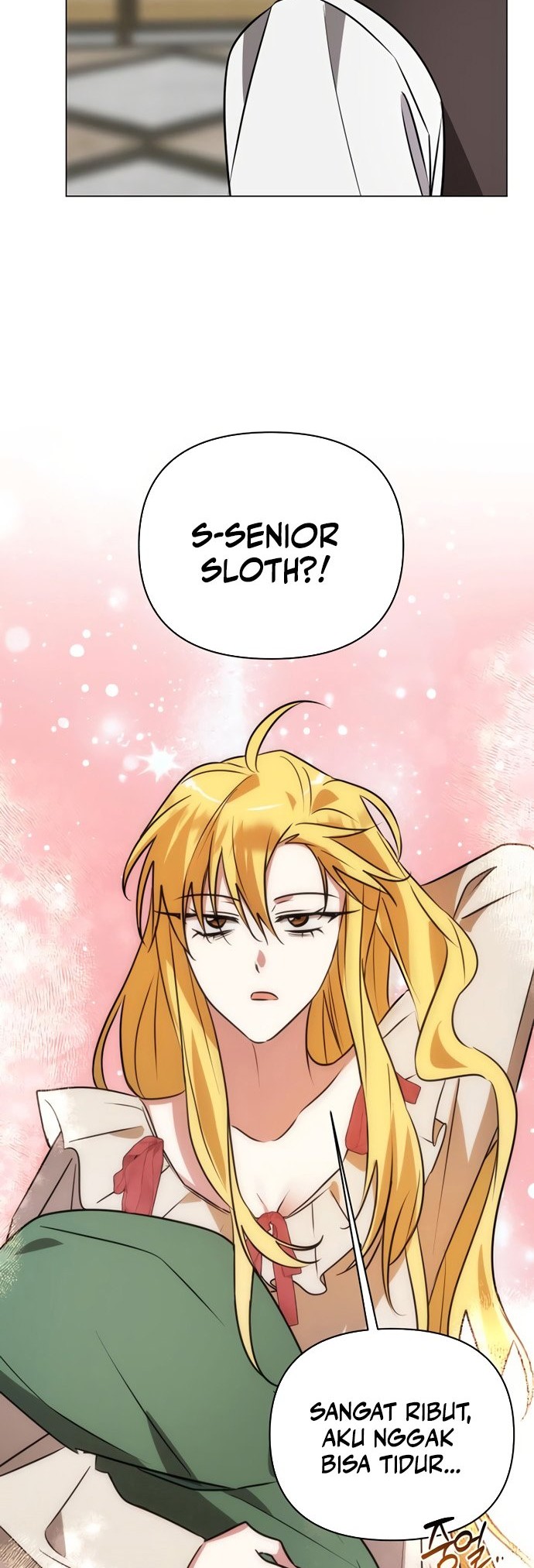 My Ruined Academy Life Chapter 38 Gambar 20