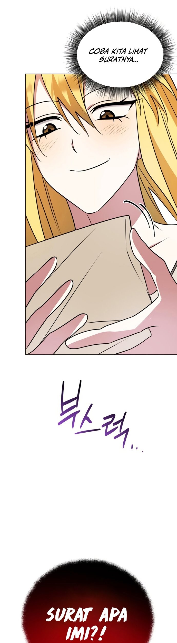 My Ruined Academy Life Chapter 38 Gambar 25