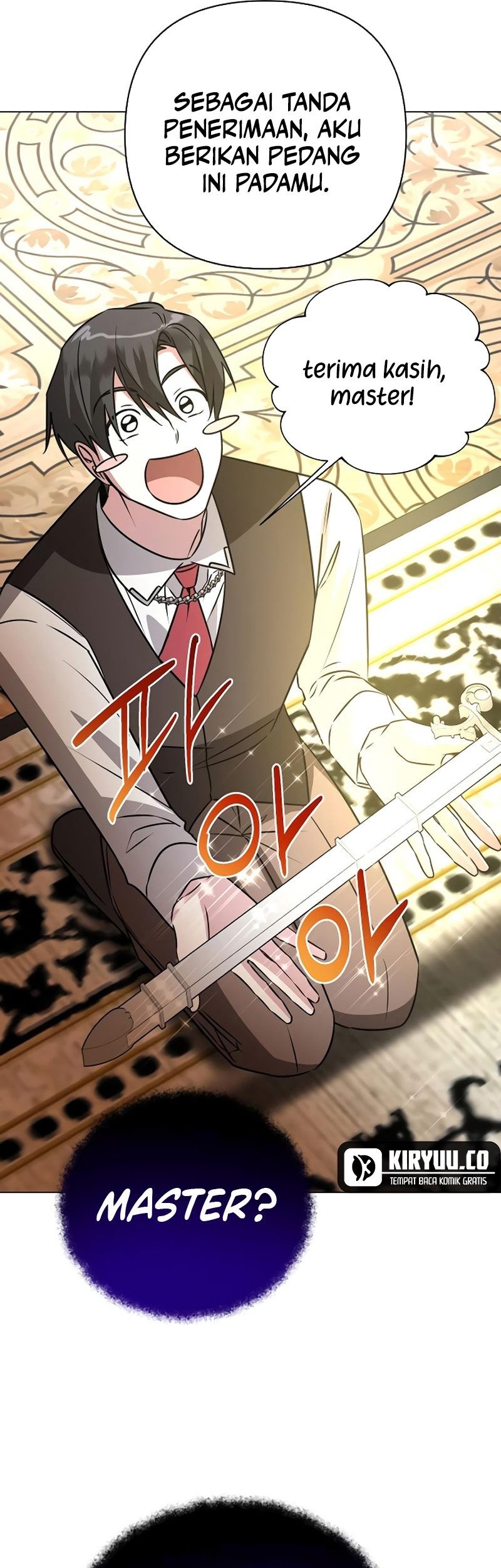 My Ruined Academy Life Chapter 39 Gambar 41