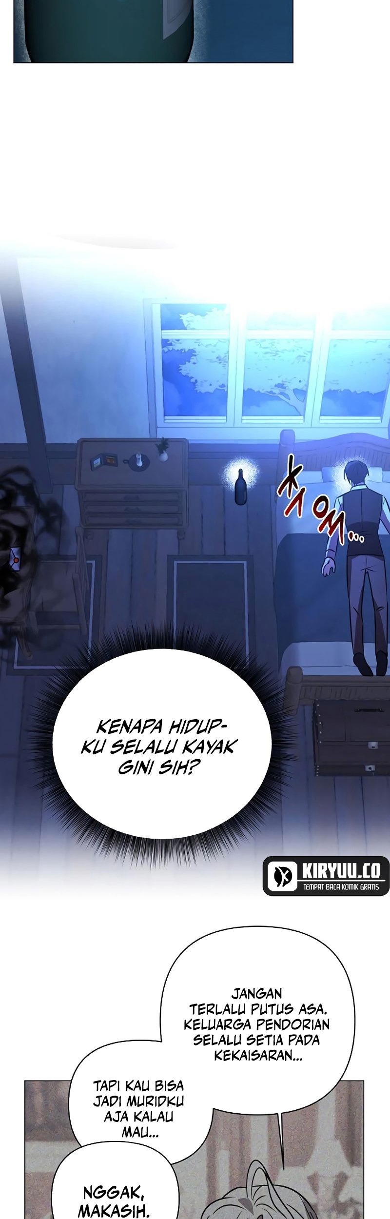 My Ruined Academy Life Chapter 39 Gambar 47