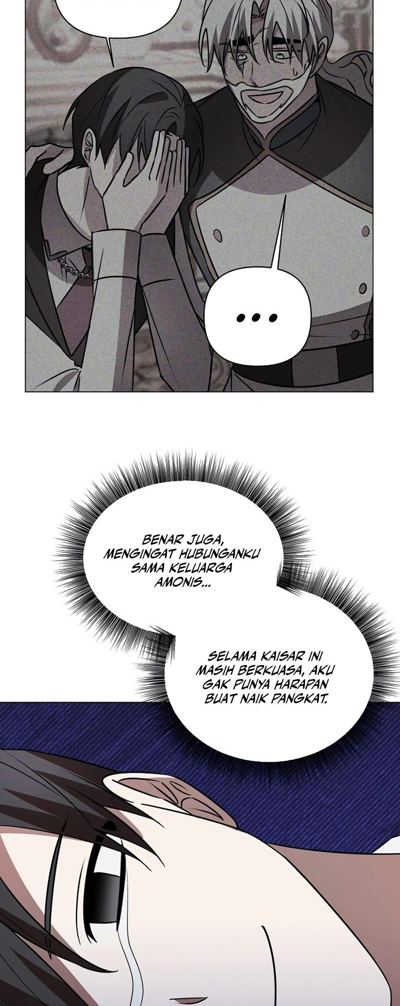 My Ruined Academy Life Chapter 39 Gambar 48