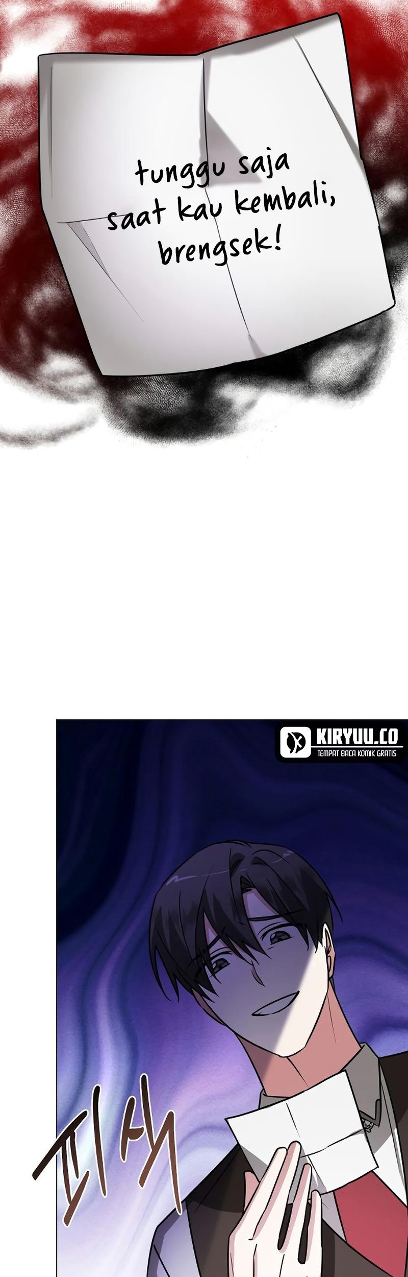 My Ruined Academy Life Chapter 39 Gambar 53