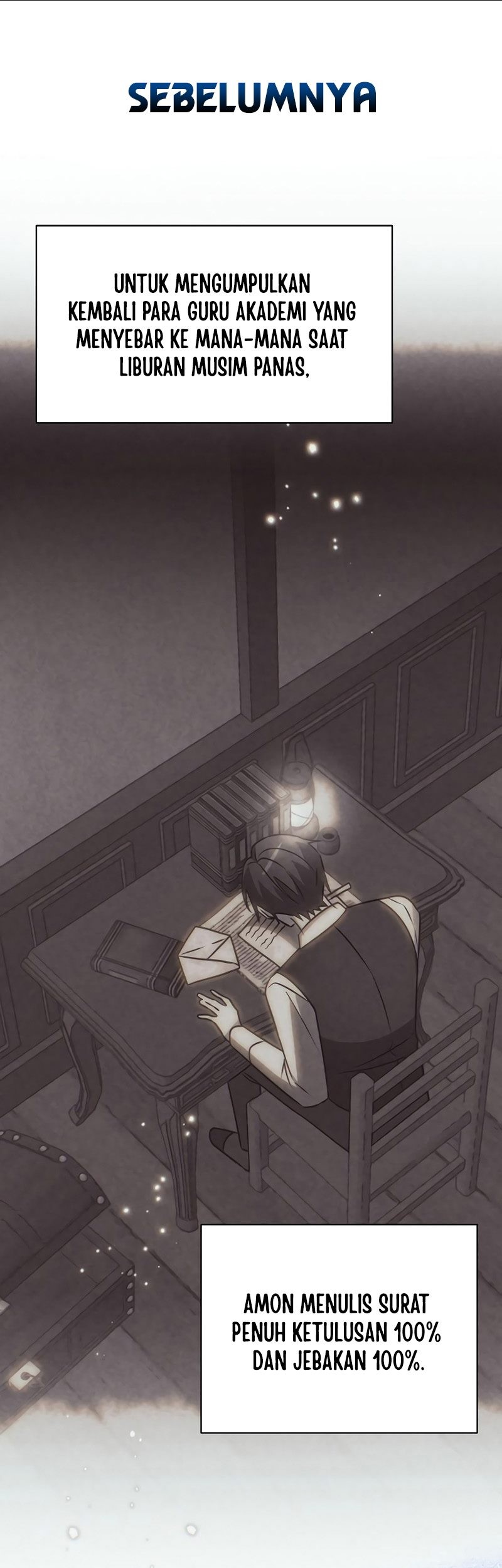 Baca Komik My Ruined Academy Life Chapter 39 Gambar 1