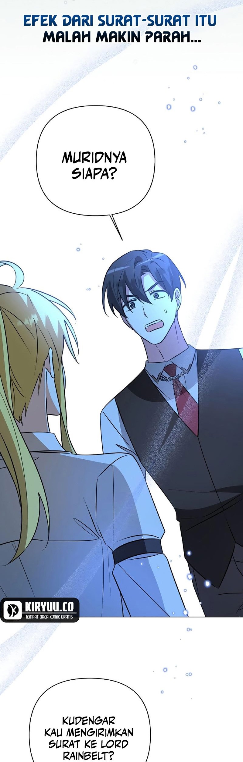 Baca  My Ruined Academy Life Chapter 39 Gambar 2