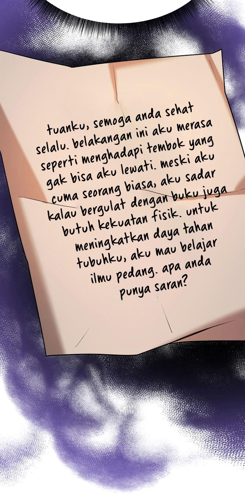 My Ruined Academy Life Chapter 39 Gambar 4