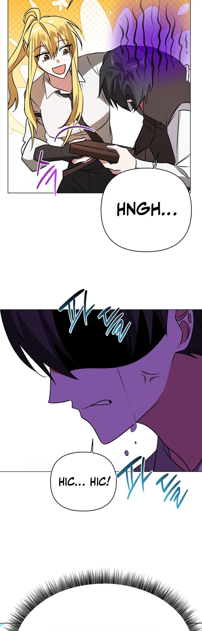 My Ruined Academy Life Chapter 39 Gambar 7