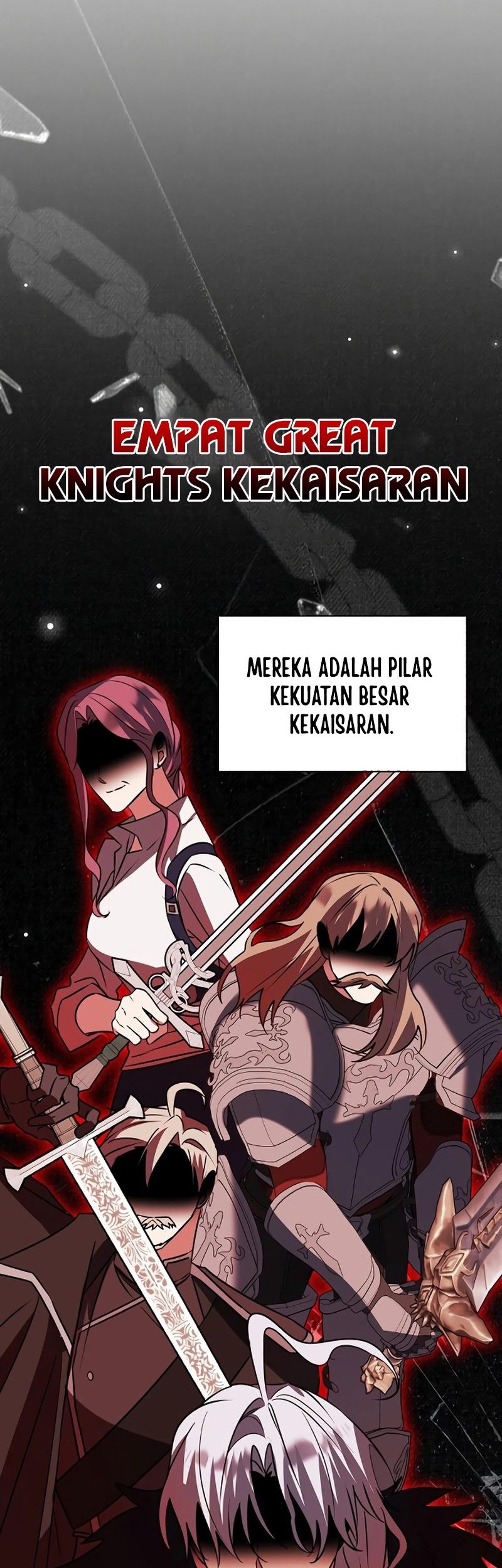 My Ruined Academy Life Chapter 39 Gambar 10