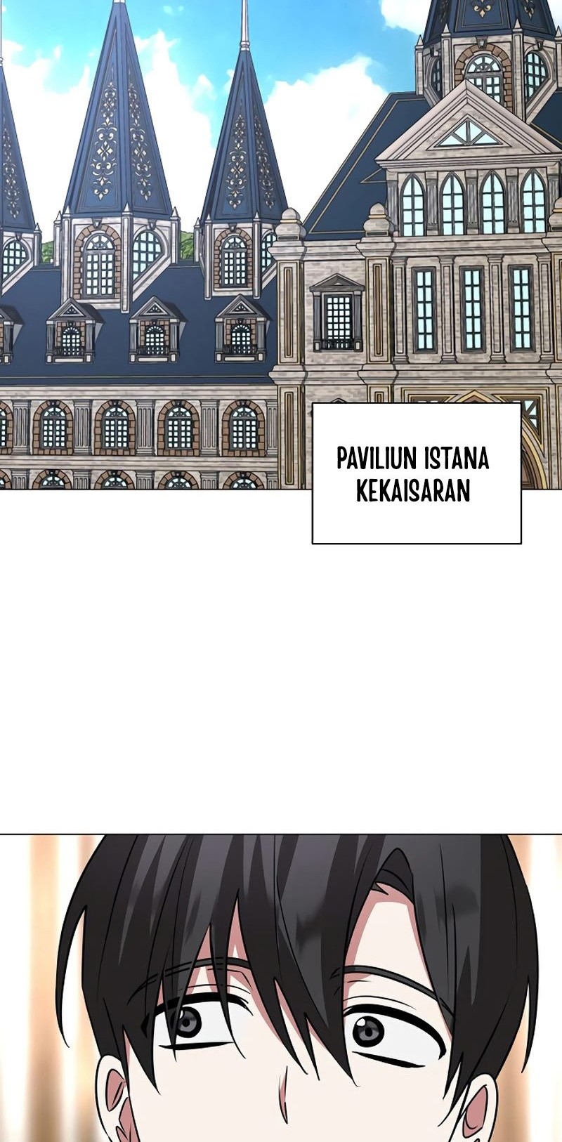 My Ruined Academy Life Chapter 39 Gambar 12