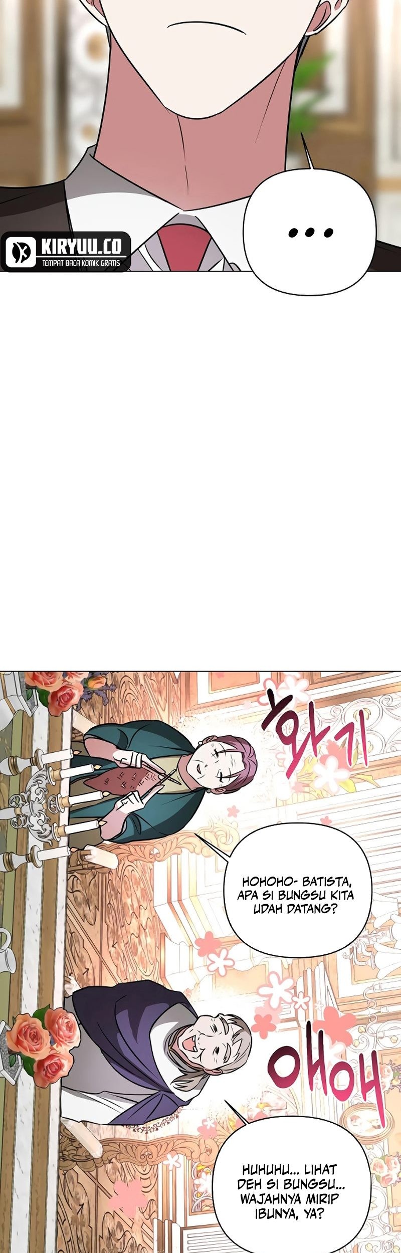 My Ruined Academy Life Chapter 39 Gambar 13