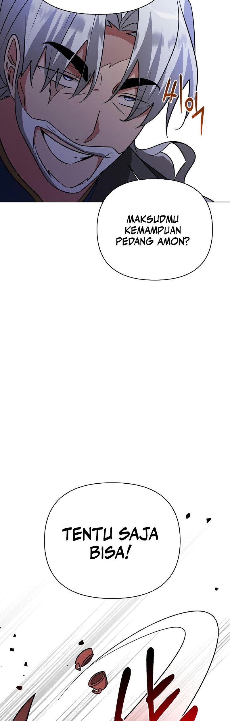 My Ruined Academy Life Chapter 39 Gambar 22