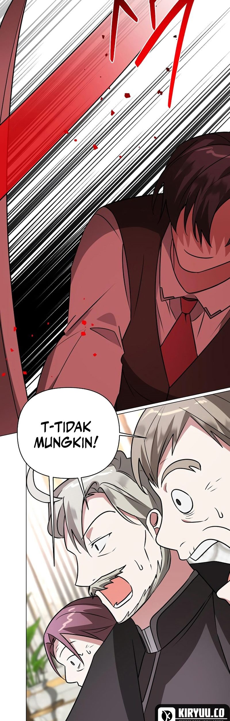 My Ruined Academy Life Chapter 39 Gambar 23