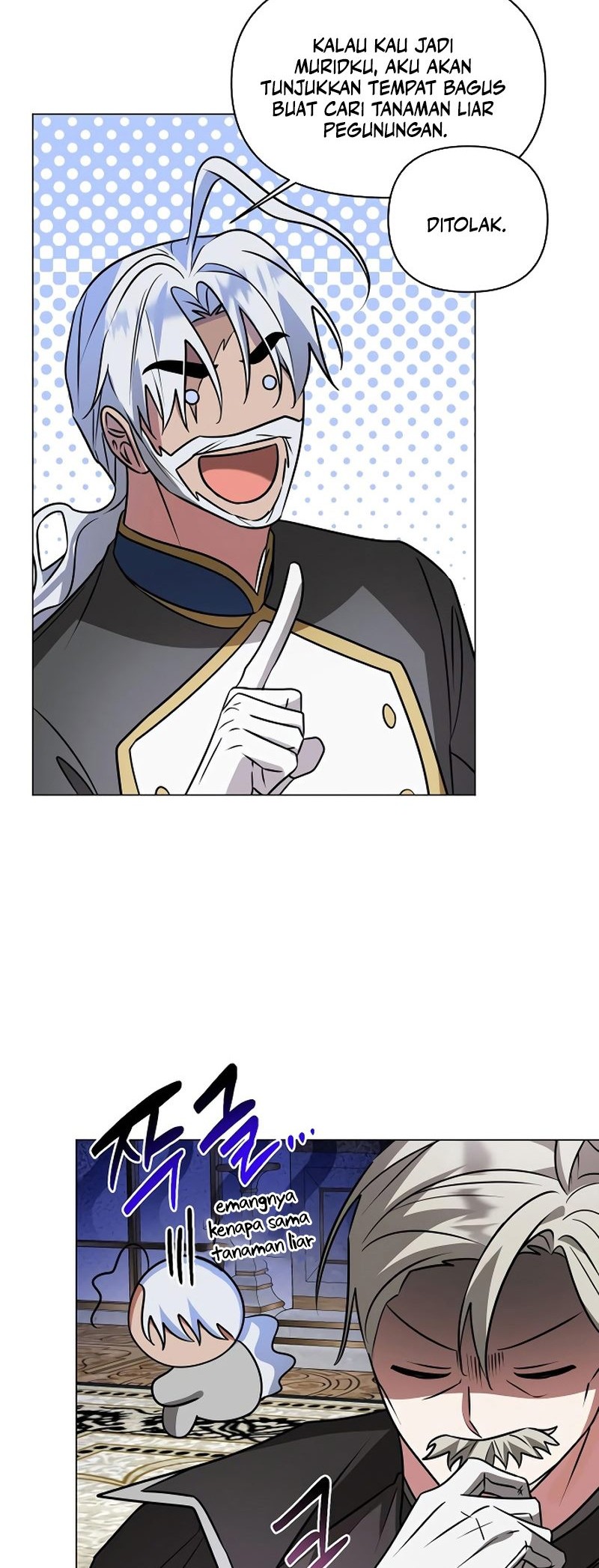 My Ruined Academy Life Chapter 39 Gambar 28