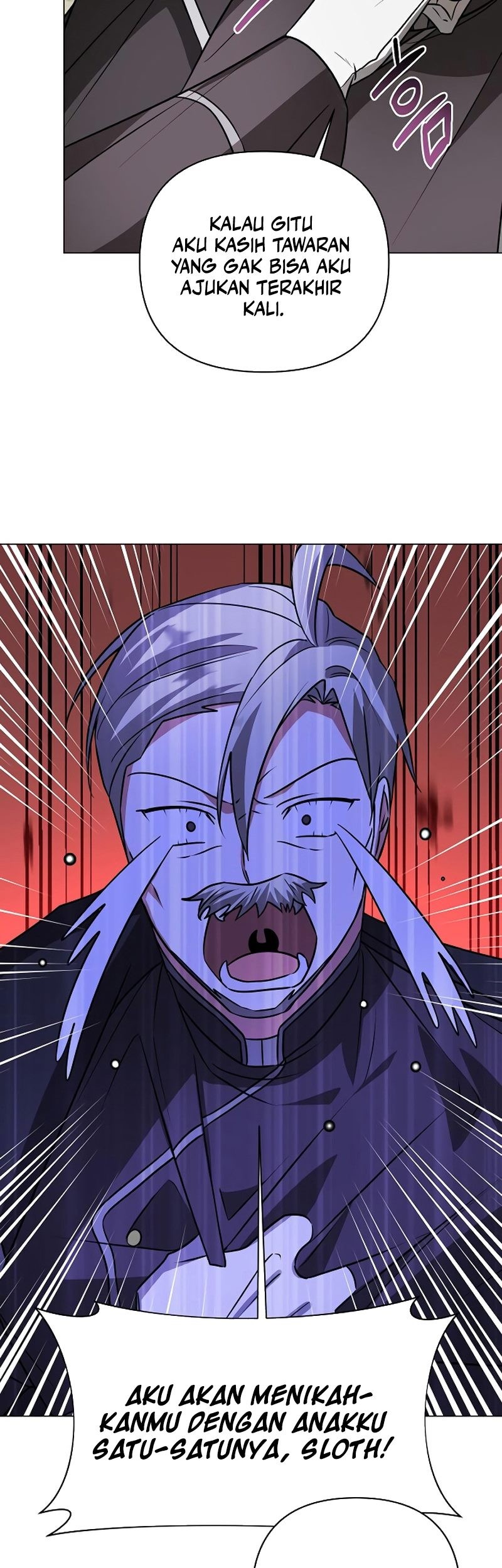 My Ruined Academy Life Chapter 39 Gambar 29