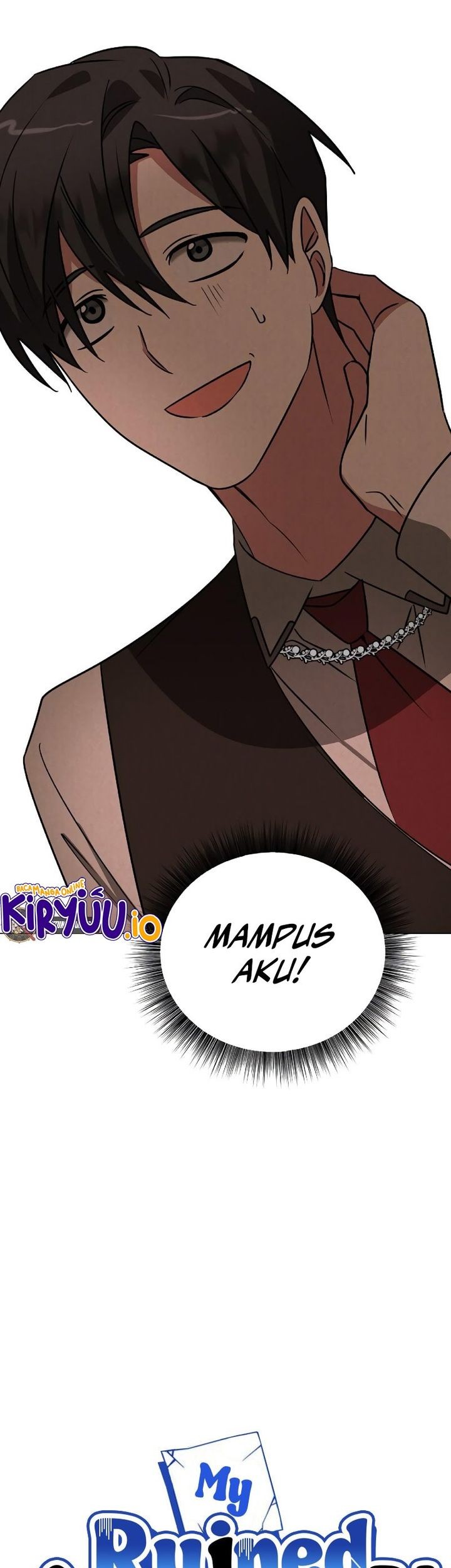 My Ruined Academy Life Chapter 40 Gambar 18