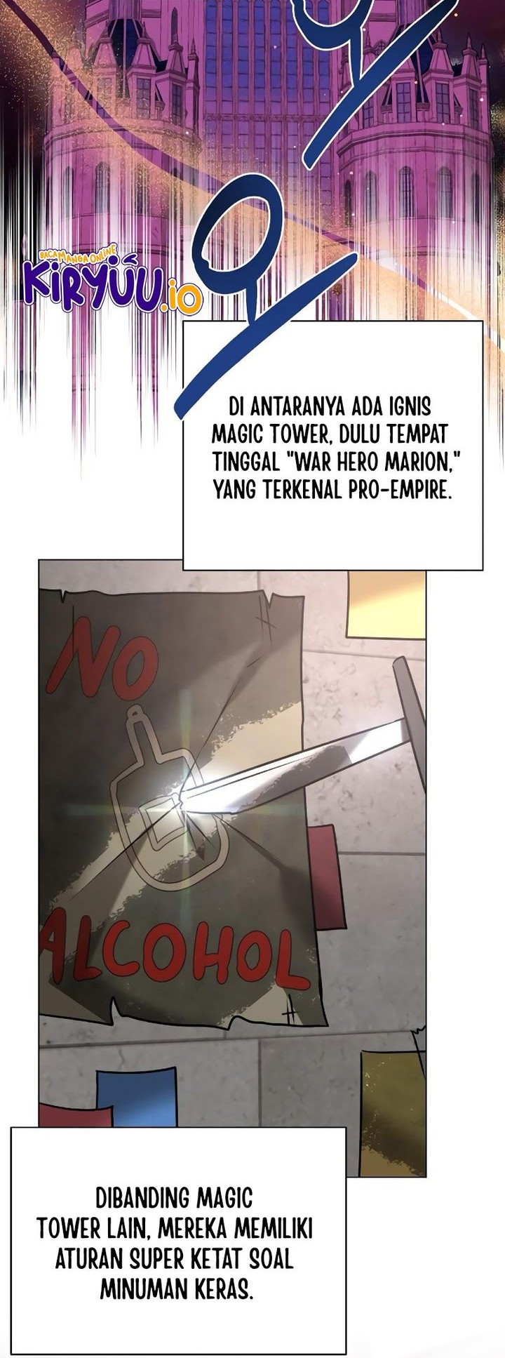 Baca  My Ruined Academy Life Chapter 40 Gambar 2