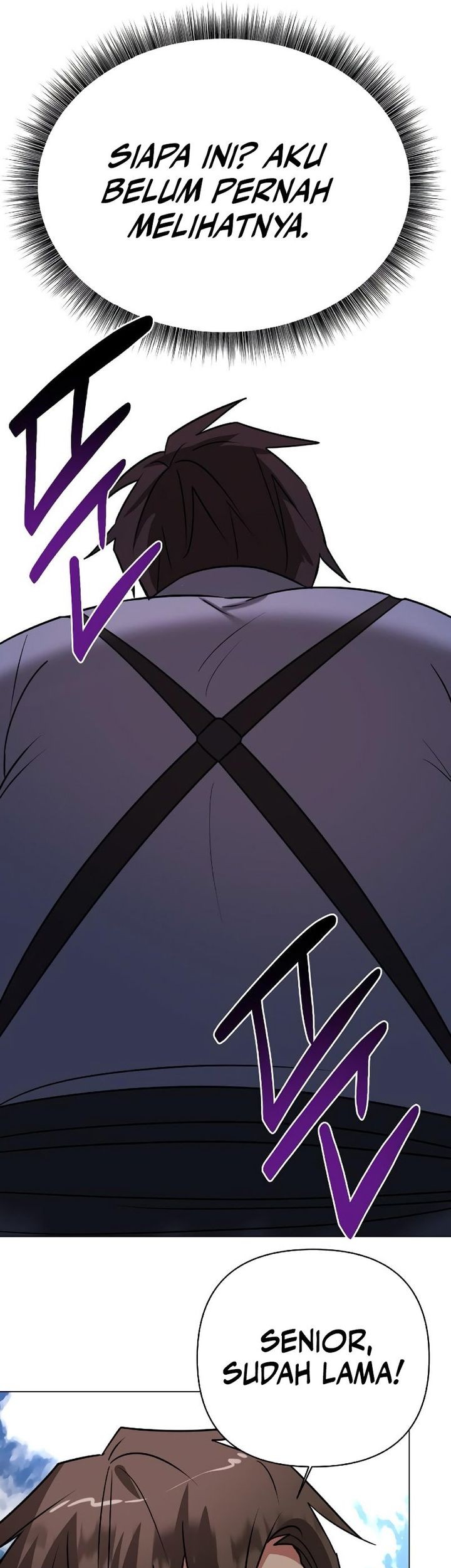 My Ruined Academy Life Chapter 40 Gambar 47