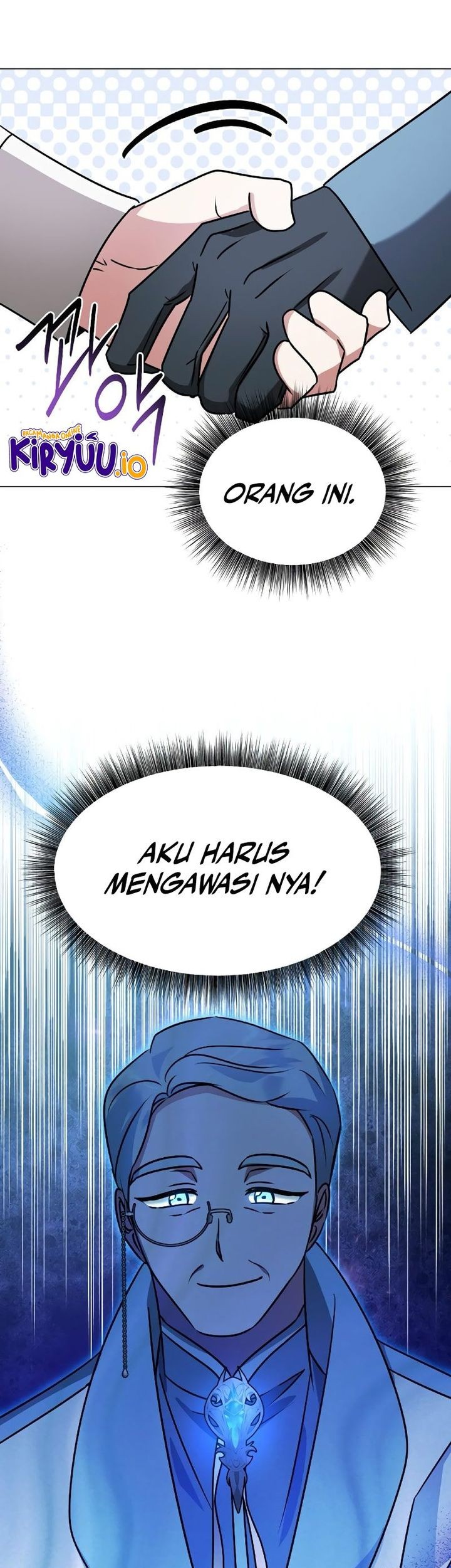 My Ruined Academy Life Chapter 40 Gambar 61