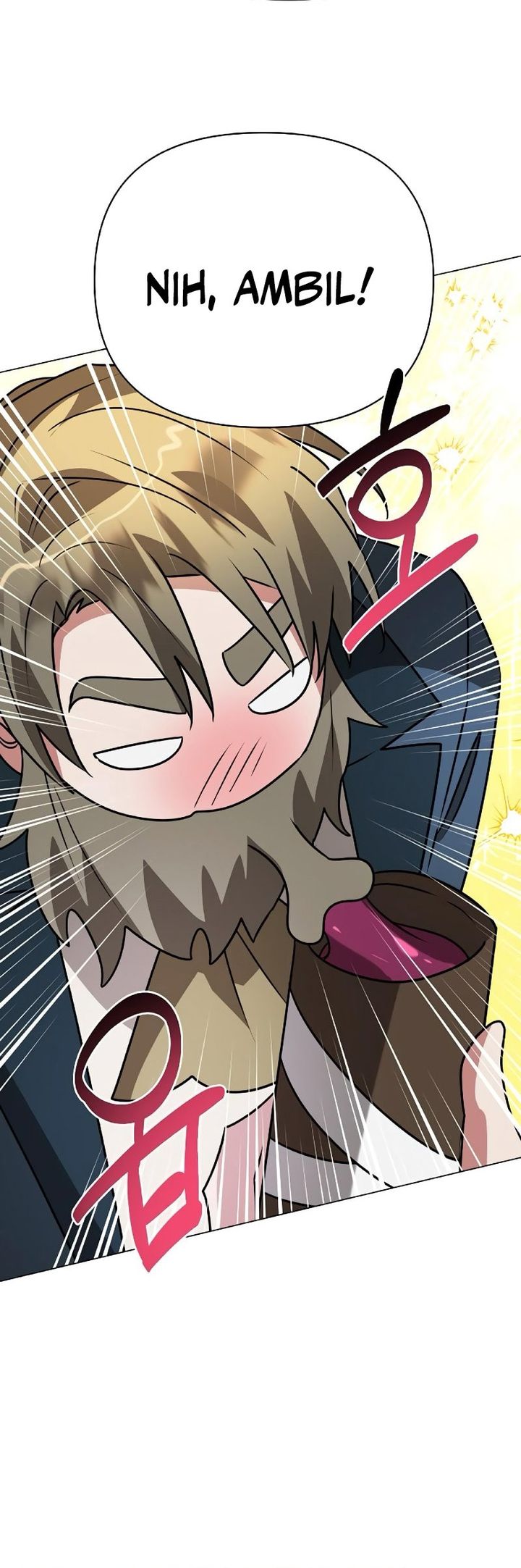 My Ruined Academy Life Chapter 40 Gambar 14