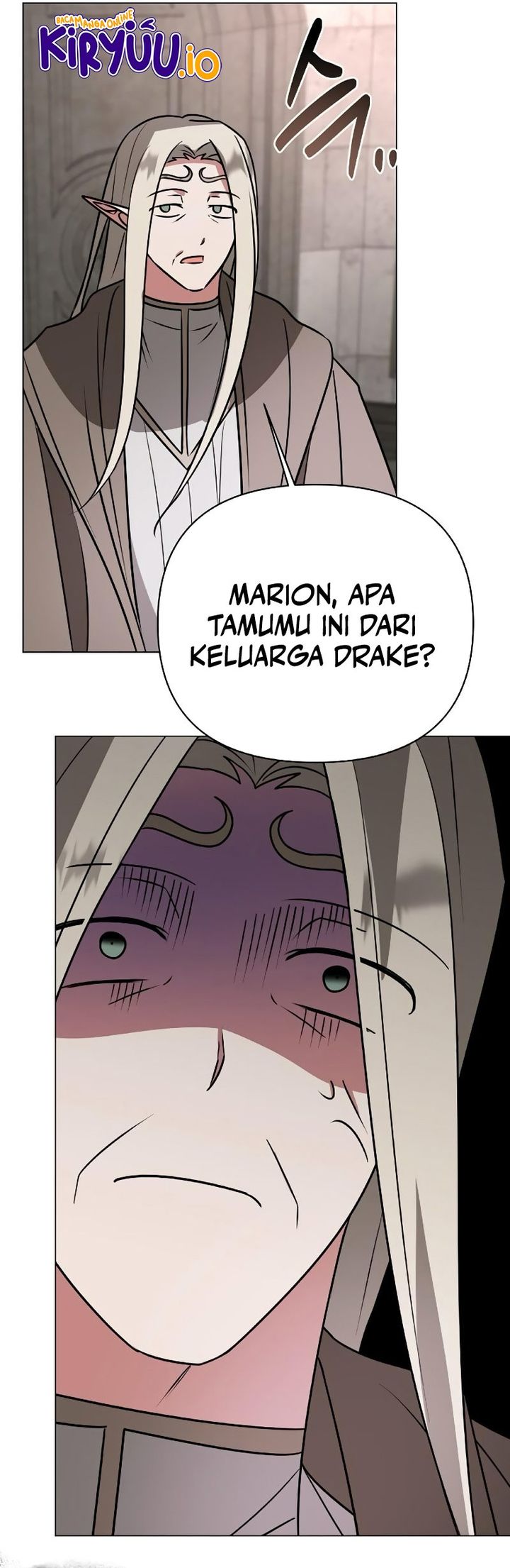 My Ruined Academy Life Chapter 40 Gambar 15