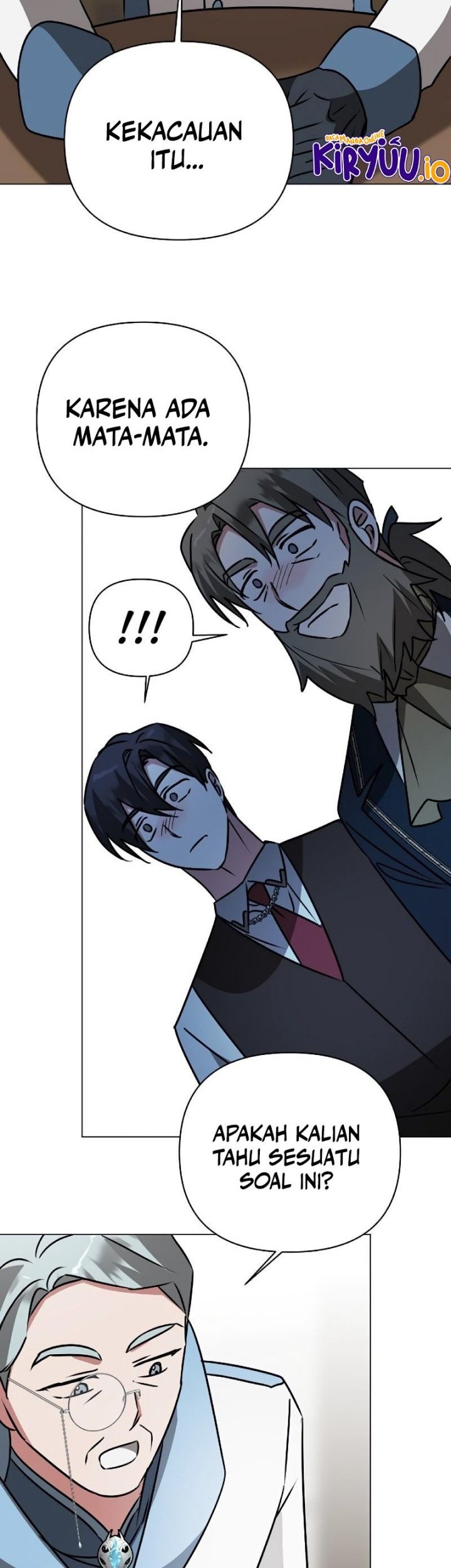 My Ruined Academy Life Chapter 41 Gambar 53