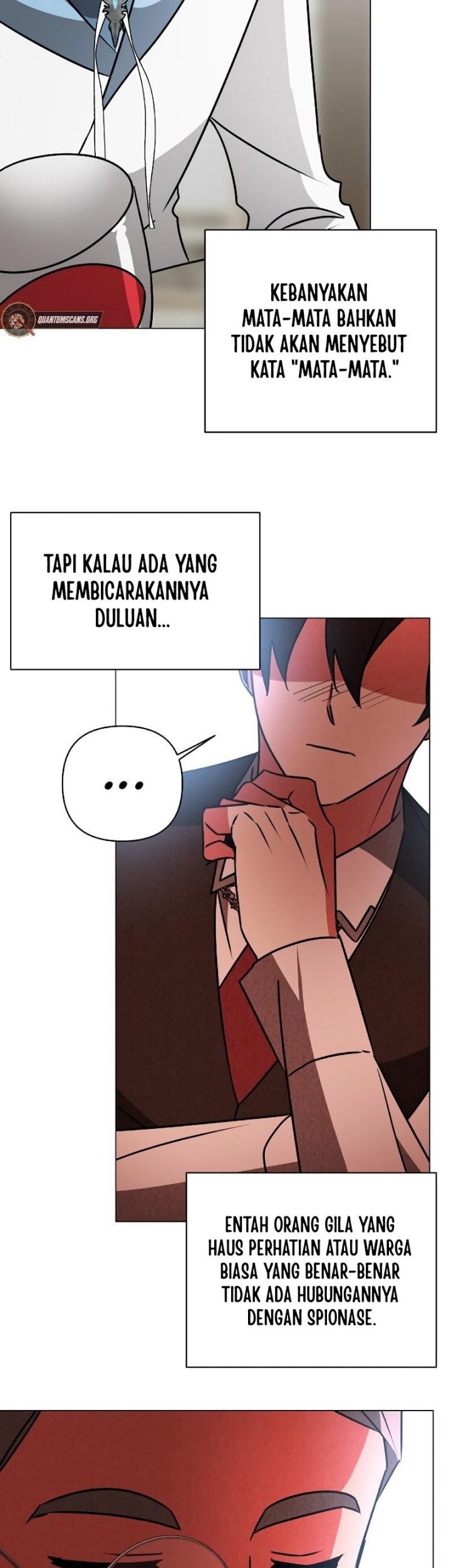 My Ruined Academy Life Chapter 41 Gambar 54