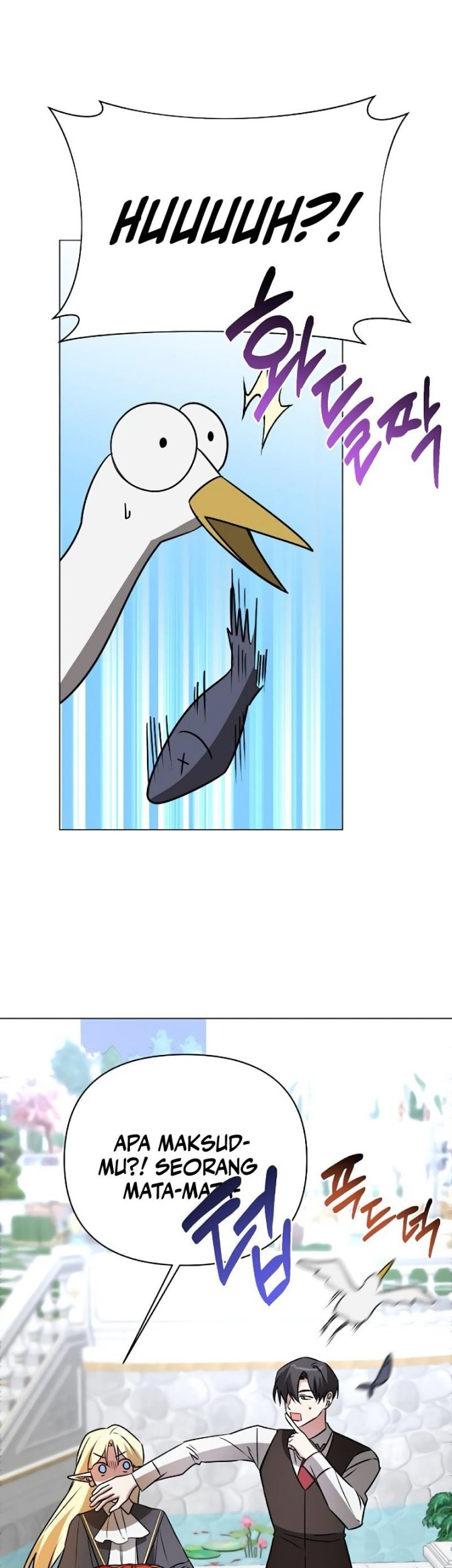 Baca  My Ruined Academy Life Chapter 41 Gambar 2