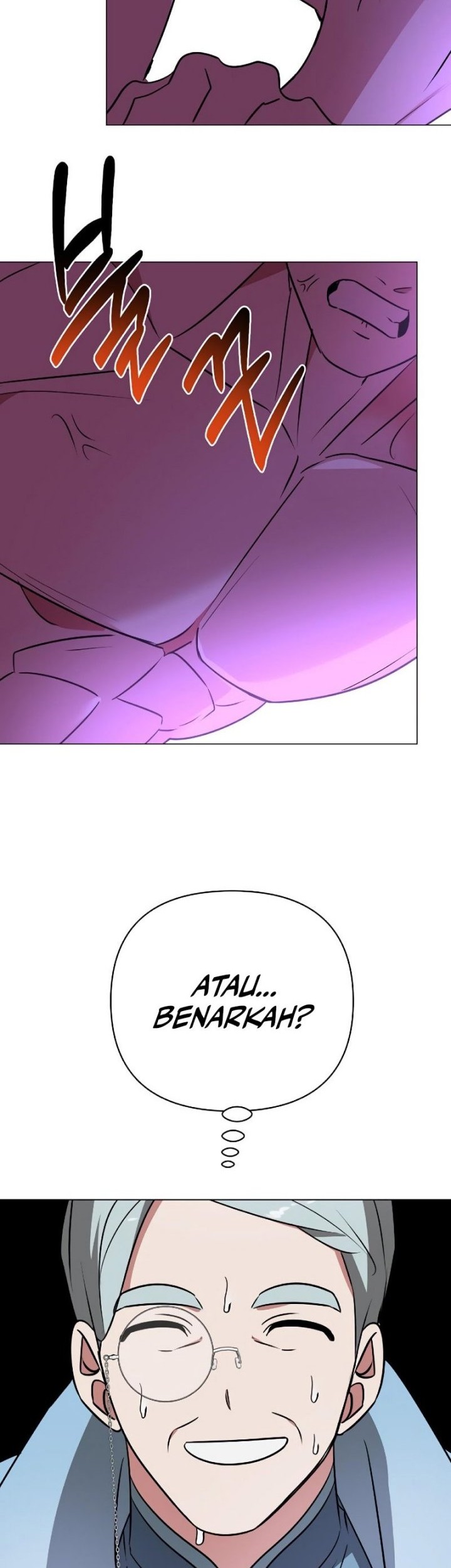 My Ruined Academy Life Chapter 41 Gambar 15