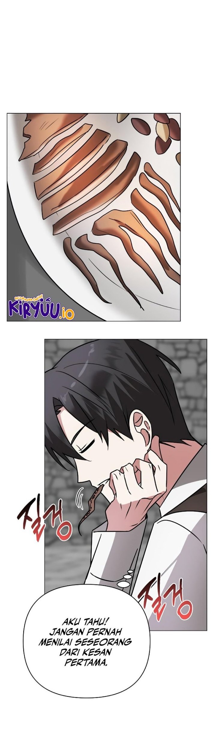 My Ruined Academy Life Chapter 41 Gambar 20