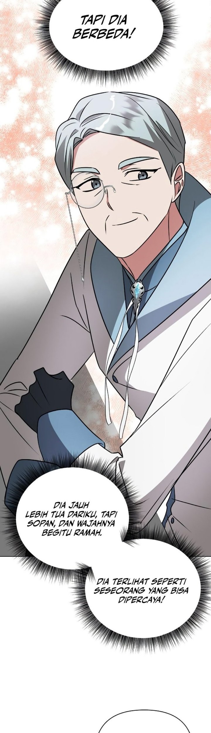 My Ruined Academy Life Chapter 41 Gambar 23