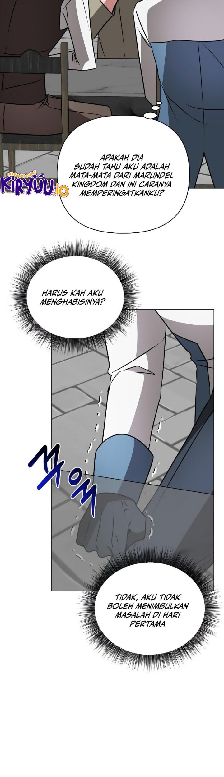 My Ruined Academy Life Chapter 41 Gambar 25
