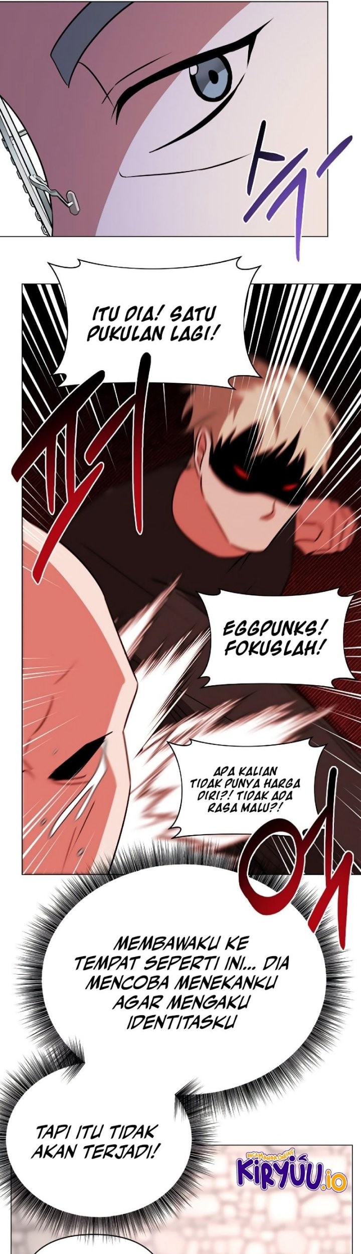 My Ruined Academy Life Chapter 41 Gambar 27