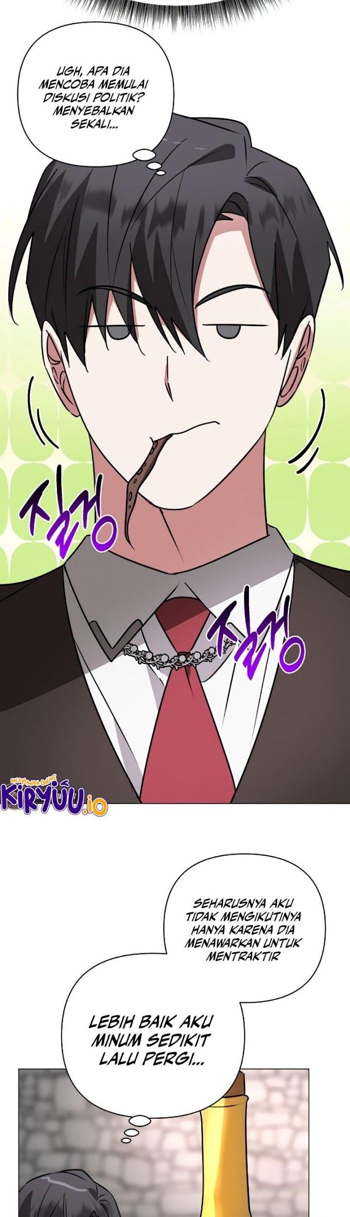 My Ruined Academy Life Chapter 41 Gambar 30