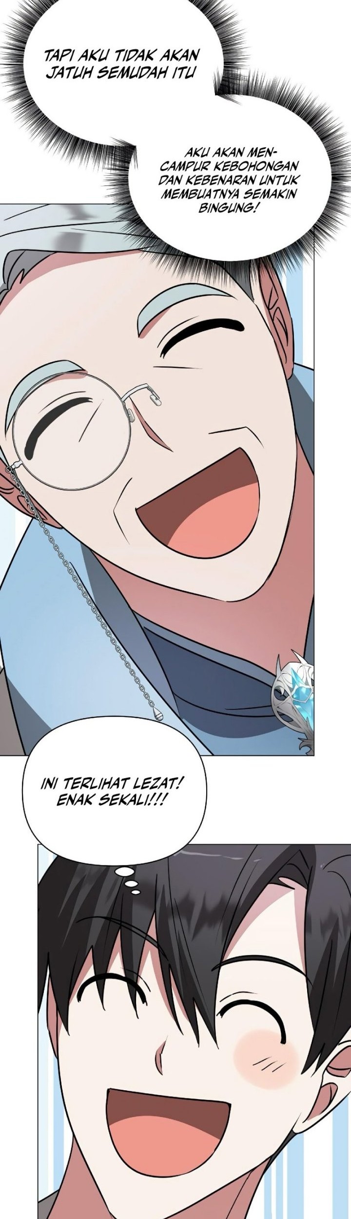 My Ruined Academy Life Chapter 41 Gambar 35