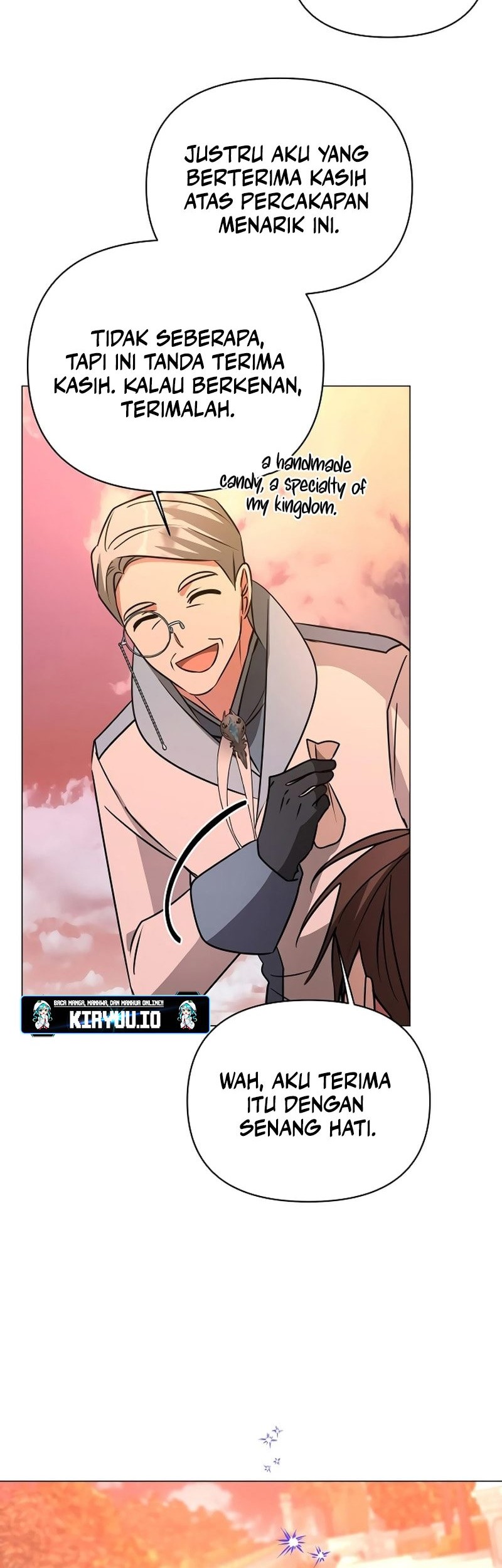 My Ruined Academy Life Chapter 42 Gambar 54