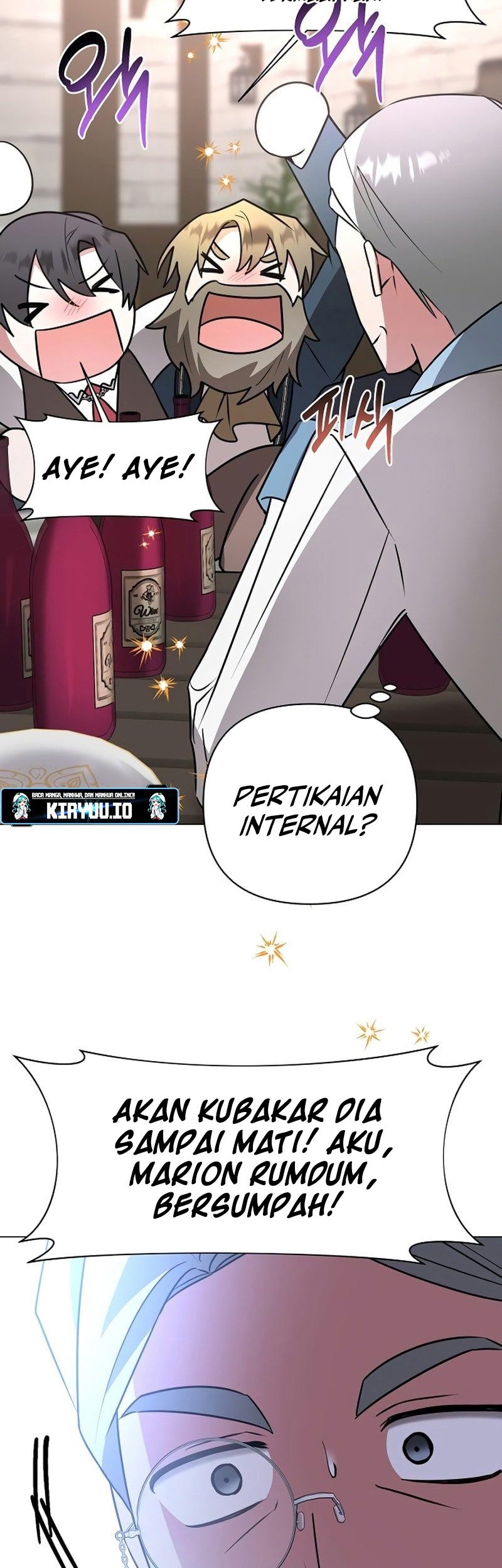 Baca  My Ruined Academy Life Chapter 42 Gambar 2