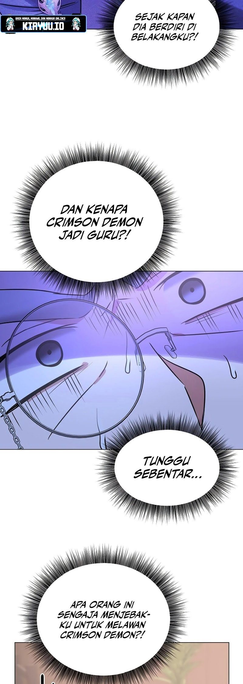 My Ruined Academy Life Chapter 42 Gambar 5