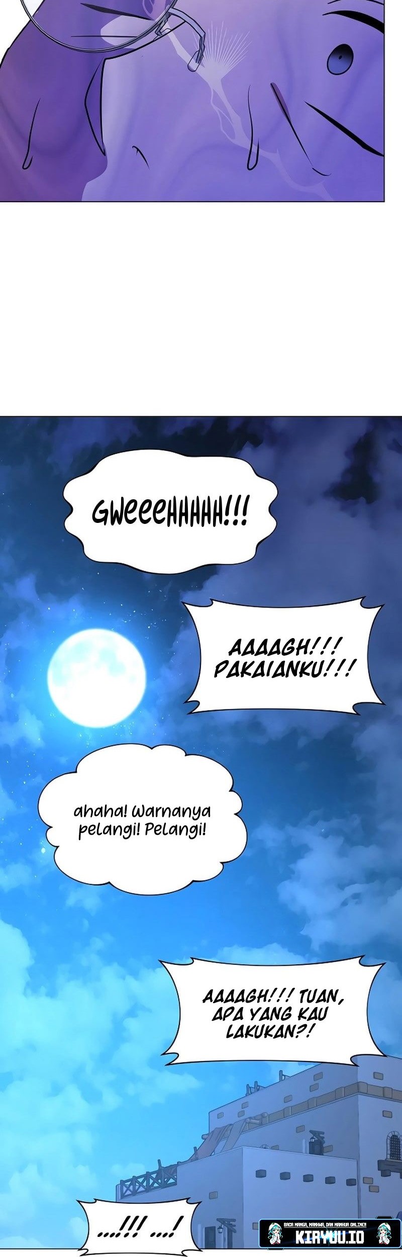 My Ruined Academy Life Chapter 42 Gambar 12