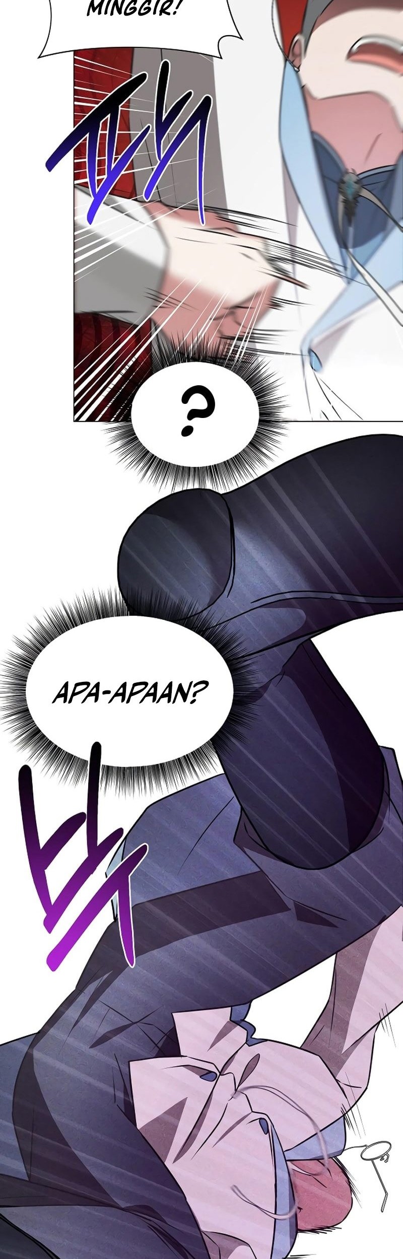 My Ruined Academy Life Chapter 42 Gambar 19