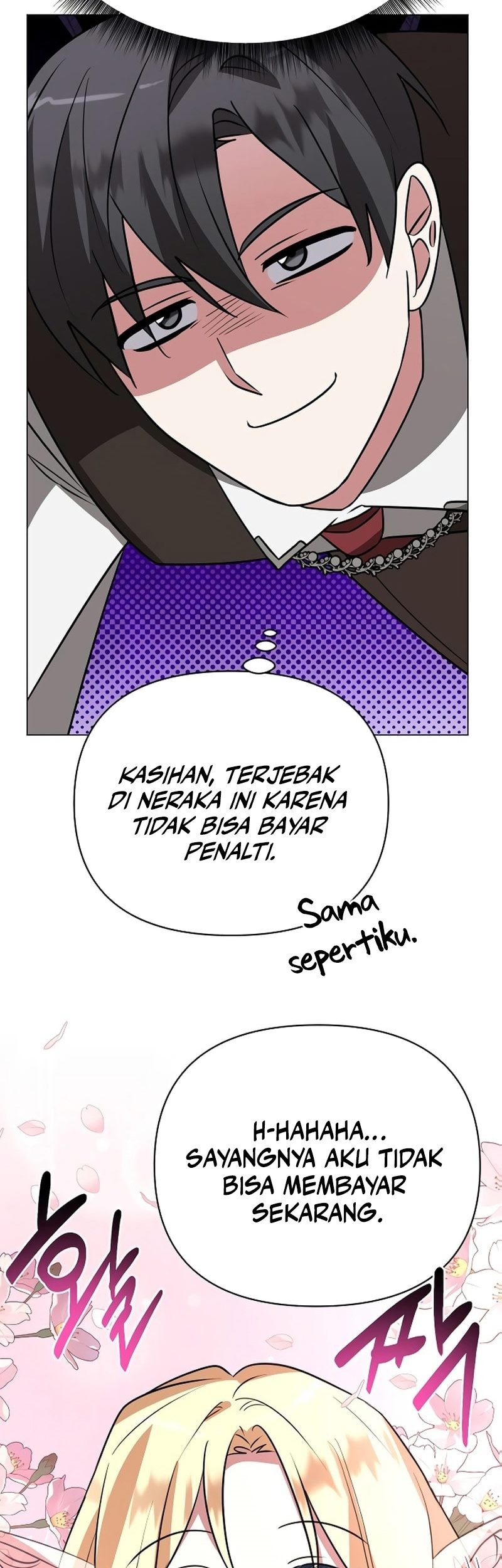 My Ruined Academy Life Chapter 42 Gambar 31