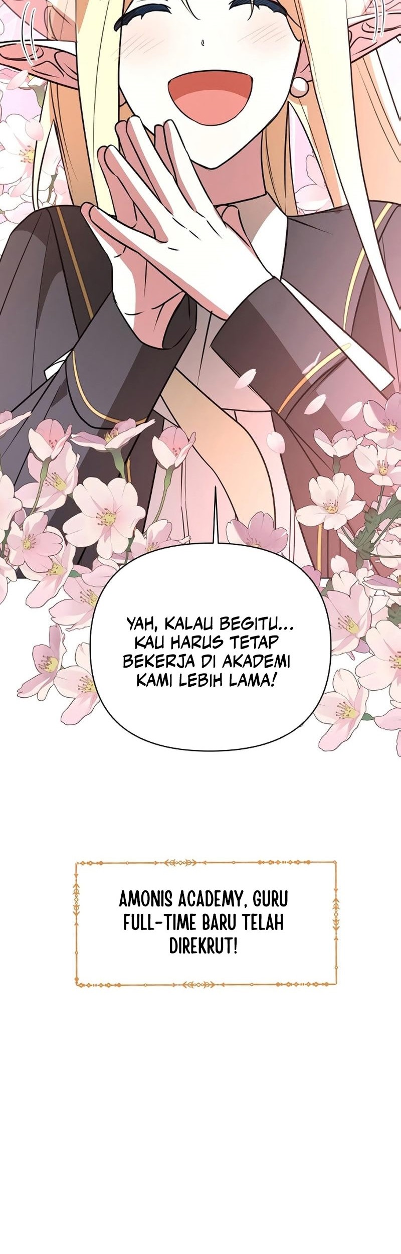 My Ruined Academy Life Chapter 42 Gambar 32