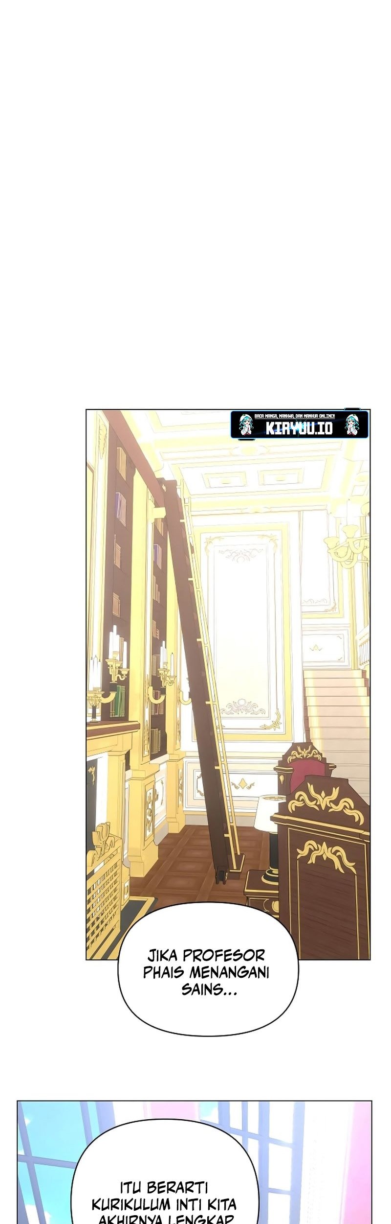 My Ruined Academy Life Chapter 42 Gambar 33