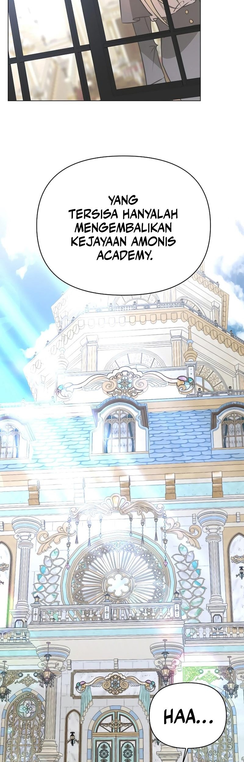 My Ruined Academy Life Chapter 42 Gambar 38