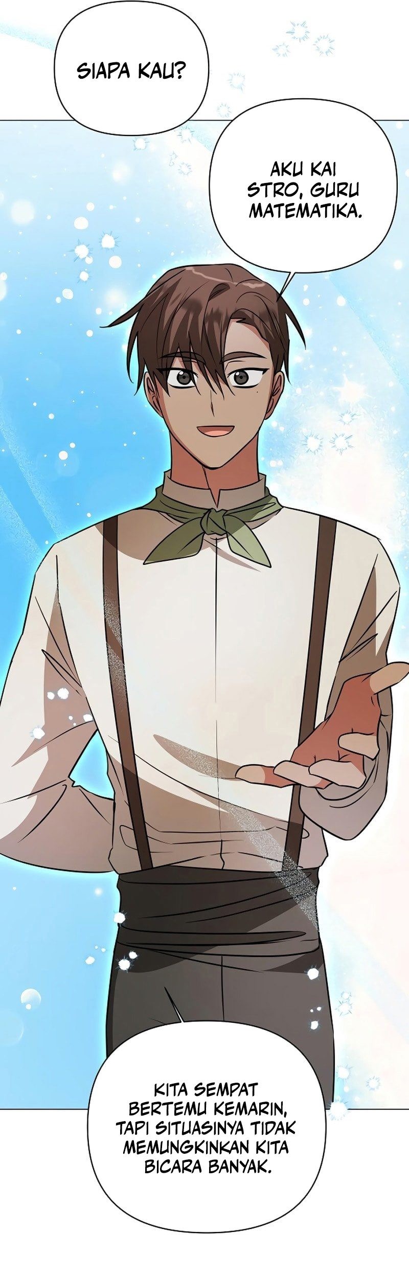 My Ruined Academy Life Chapter 42 Gambar 41